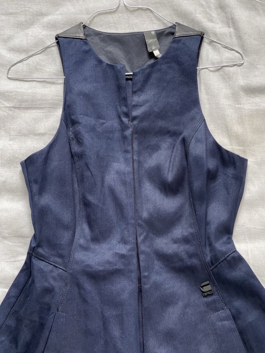 Vestiti: G star Raw Denim Dress – Nuovo (secondo la descrizione) da Zürich venduto da hsi_tl5c 4
