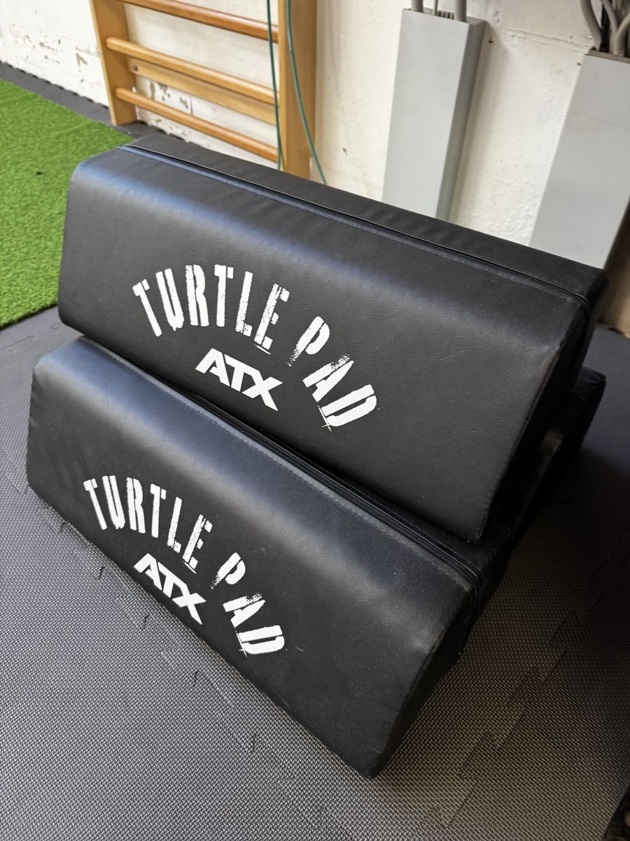 Tappetini fitness: 3x Turtle Pads ATX – Nuovo (secondo la descrizione) da Biel/Bienne venduto da valerK 1