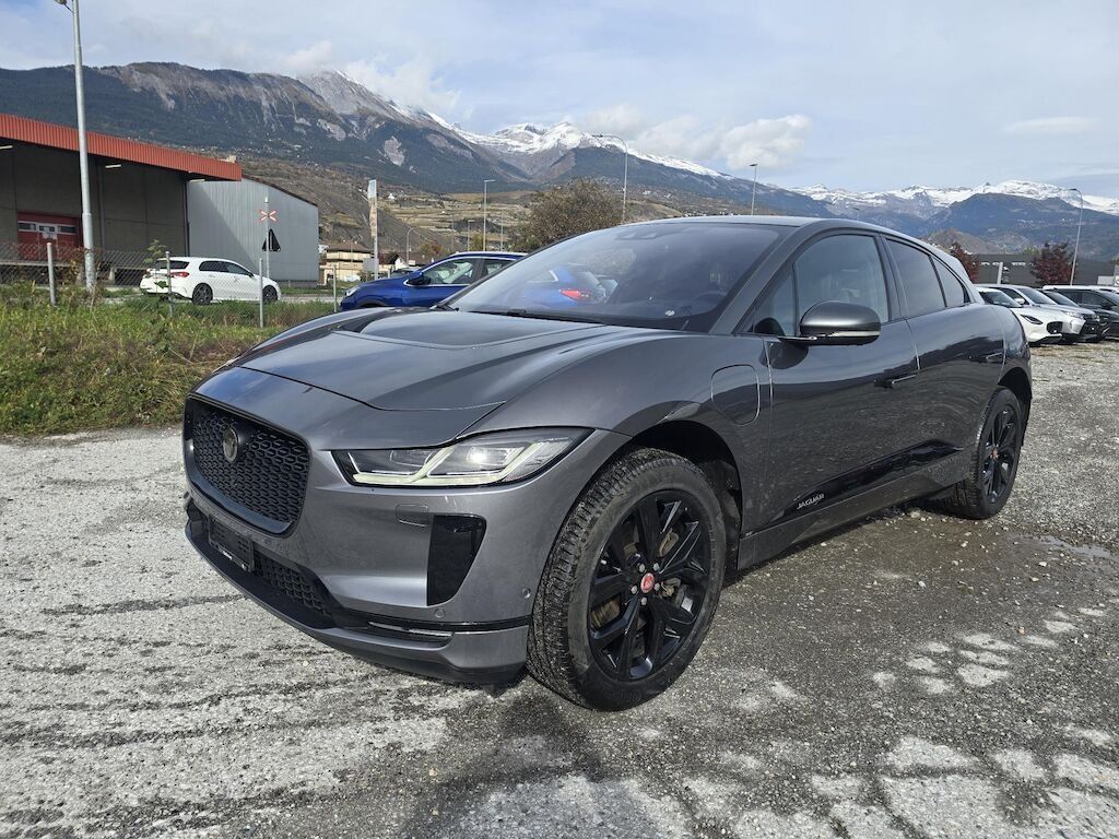 Jaguar Autos: Jaguar I-Pace EV 400 AWD – Gebraucht aus Oberrüti von RST-AG.CH 1