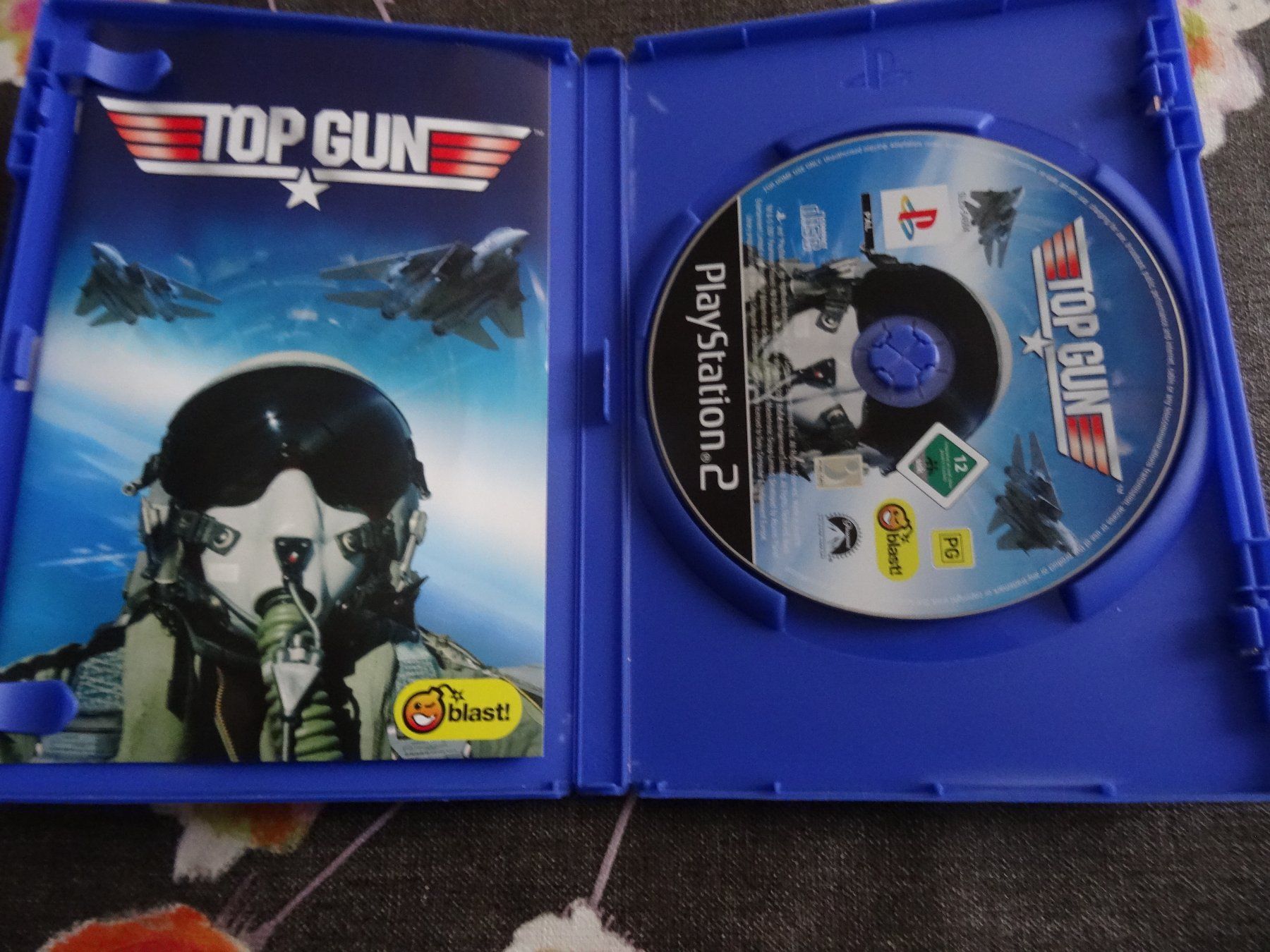 Sony Giochi: Top Gun PS2 – Usato da Olten venduto da Disc-Ausverkauf 1