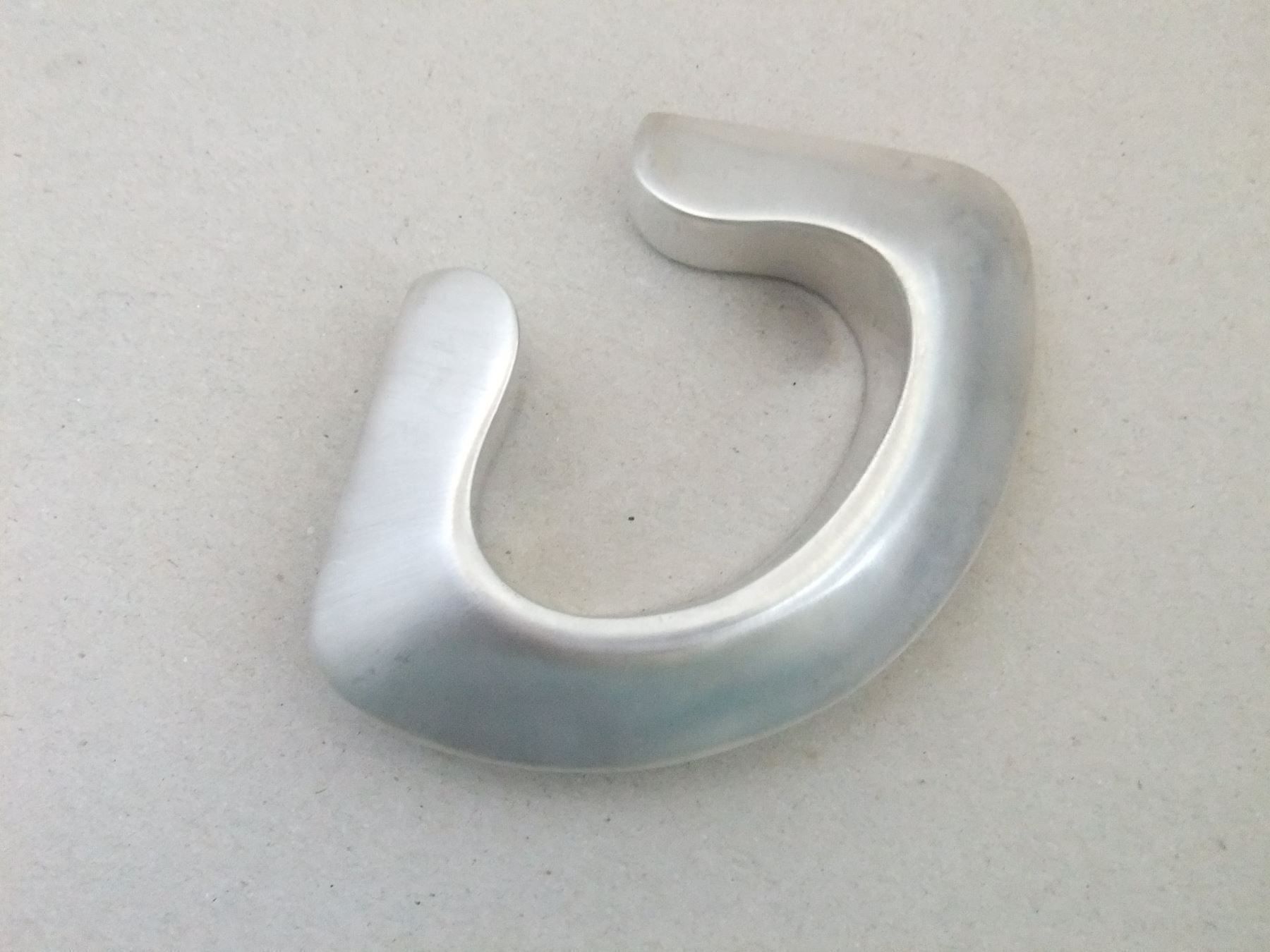 Bracciali & Braccialetti: Designer Armreif - 925er Silber – Usato da Esslingen venduto da eintagammeer 6