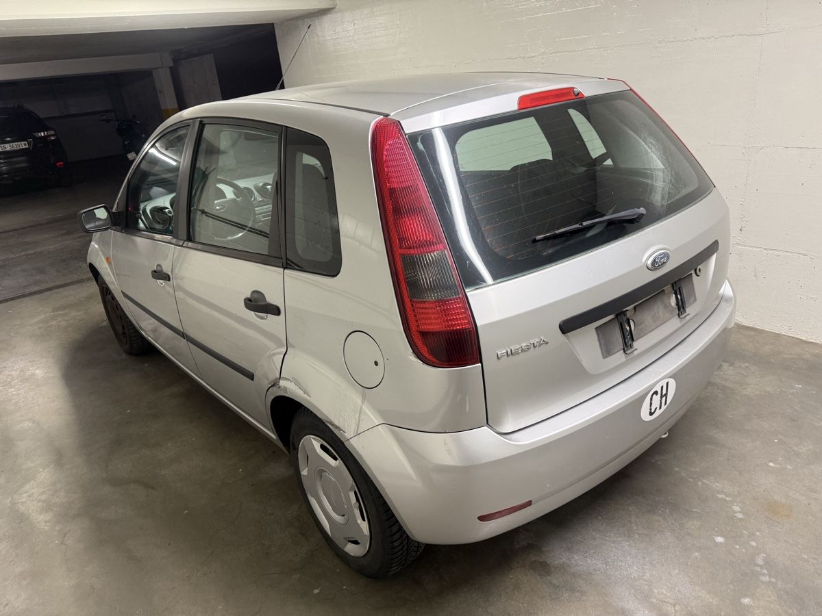 Automobili: Ford Fiesta – Usato da Buchs SG venduto da S.K2000 2