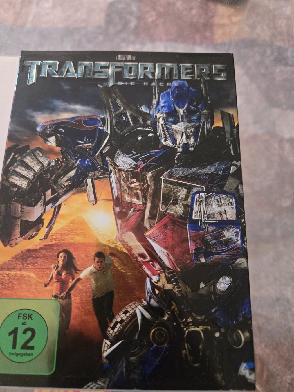 Tutti i DVDs: Transformers DVD – Usato da Bussigny venduto da Kfdlt