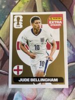 Panini WM 2026 Extra Sticker Gold Jude Bellingham