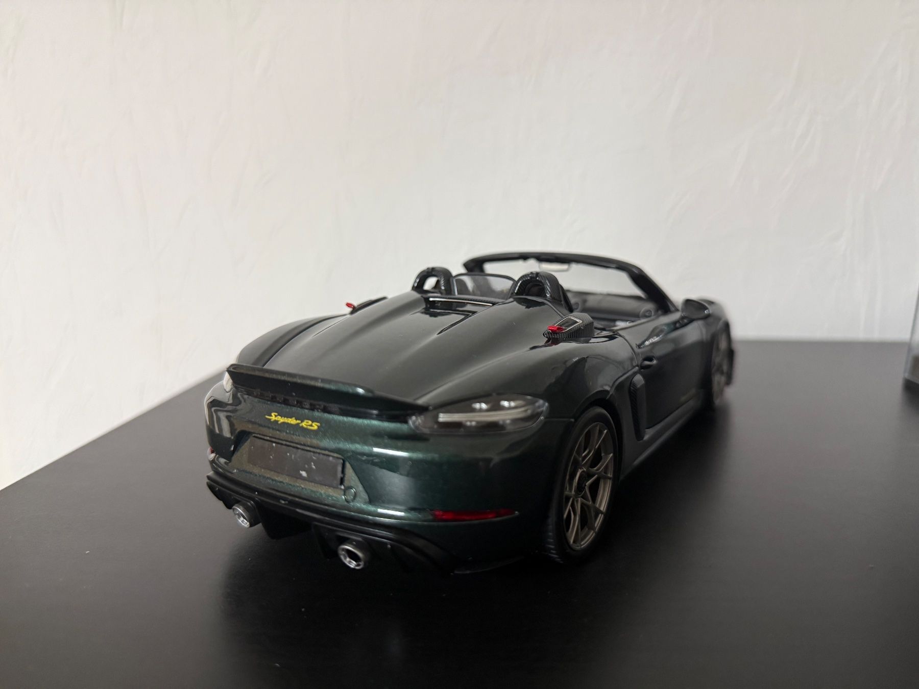 Norev Modellautos: Porsche Spyder rs – Neu (gemäss Beschreibung) aus Steinhausen von Topmodelcarzug 4