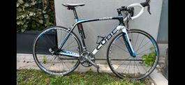 Rennrad CUBE GTC Carbon Top Tube 560mm