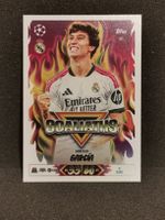 Match attax 2026/27 Gonzalo Garcia Goaliaths 