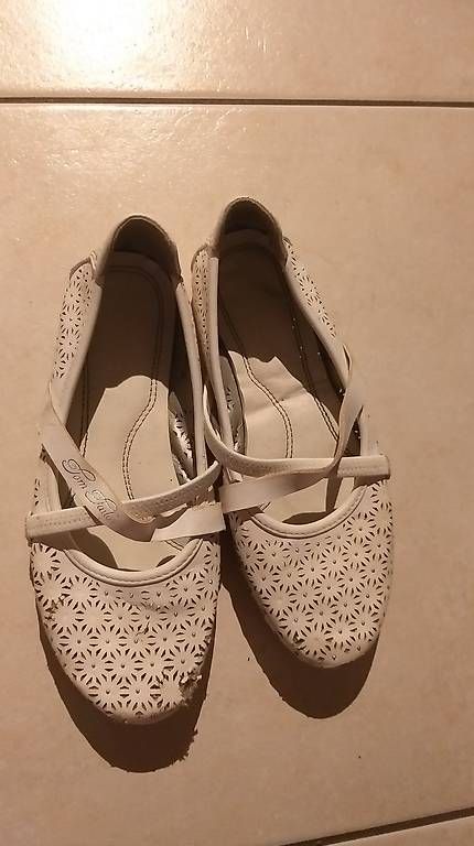 Scarpe per ragazze: Ballerina Gr.35 – Usato da Wangen ZH venduto da oky-doky