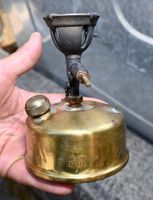 alter PRIMUS Nr. 71 messing Campingkocher ohne schlüssel