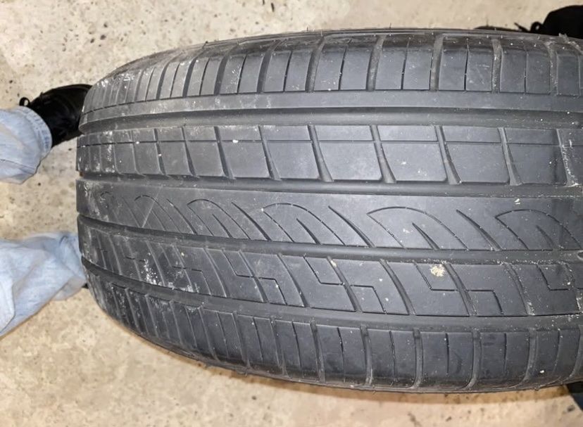 Pneumatici & Ruote complete: Pneu d’été BMW X3 – Usato da Péry venduto da Christelle.S 2