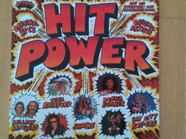 HIT Power Original Hits LP
