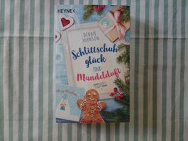 Debbie Johnson - Schlittschuhglück - Liebesroman - B630