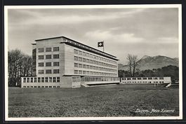 AK Luzern, Neue Kaserne