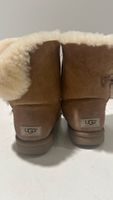 UGG Australia Boots Button Sheepskin Used