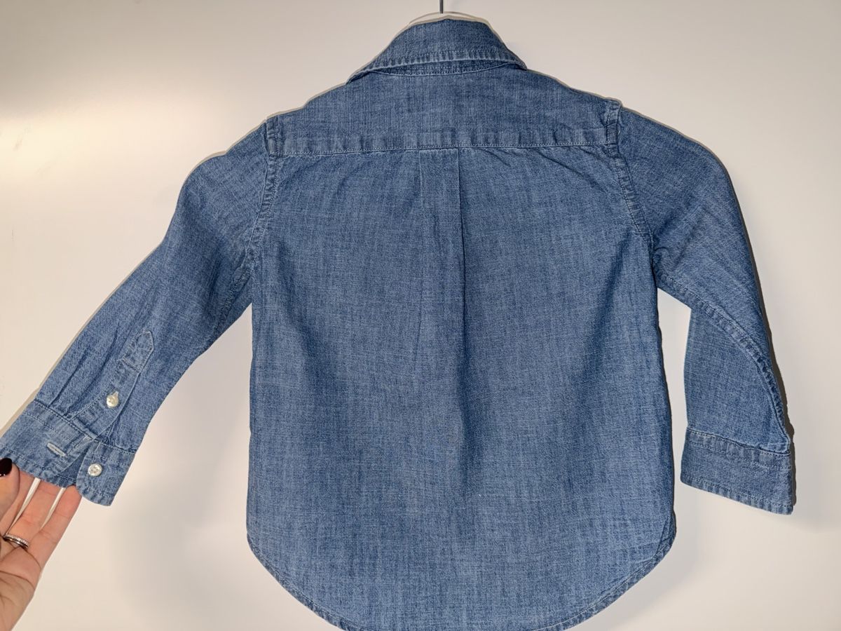 Ralph Lauren Camicie, T-shirt & Polo: Ralph Lauren Hemd, Kids Gr. 3J. – Usato da Frenkendorf venduto da banemk12 2