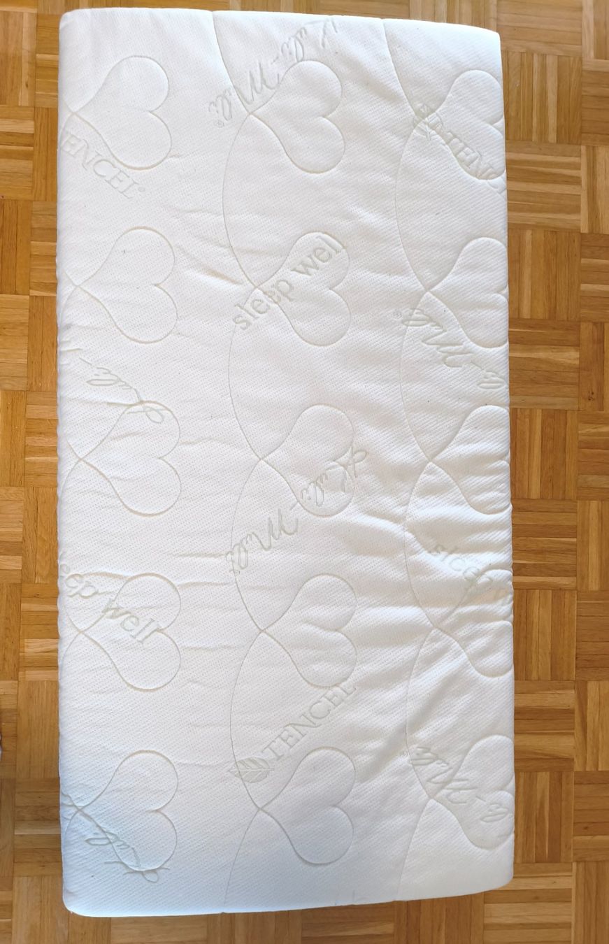 Materassi: Kindermatratze 140x70cm – Usato da Sursee venduto da lou19