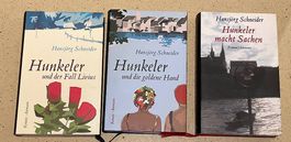 Hansjörg Schneider - Hunkeler...