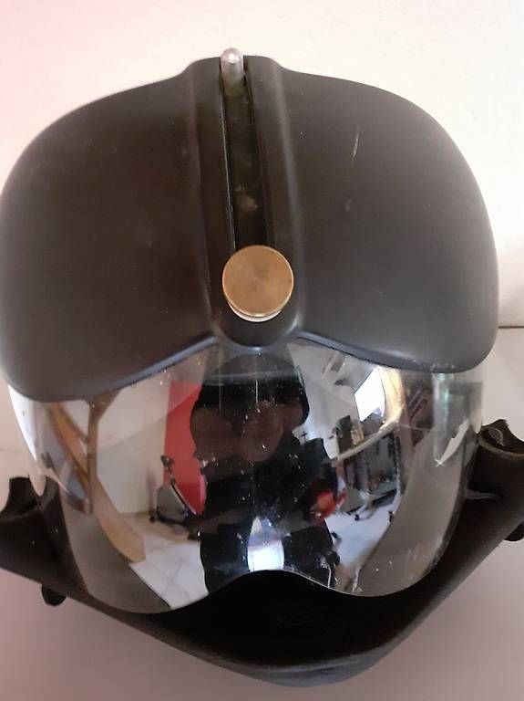 Helme & Visiere: OSBE Töffhelm – Gebraucht aus Windisch von Casnina 2