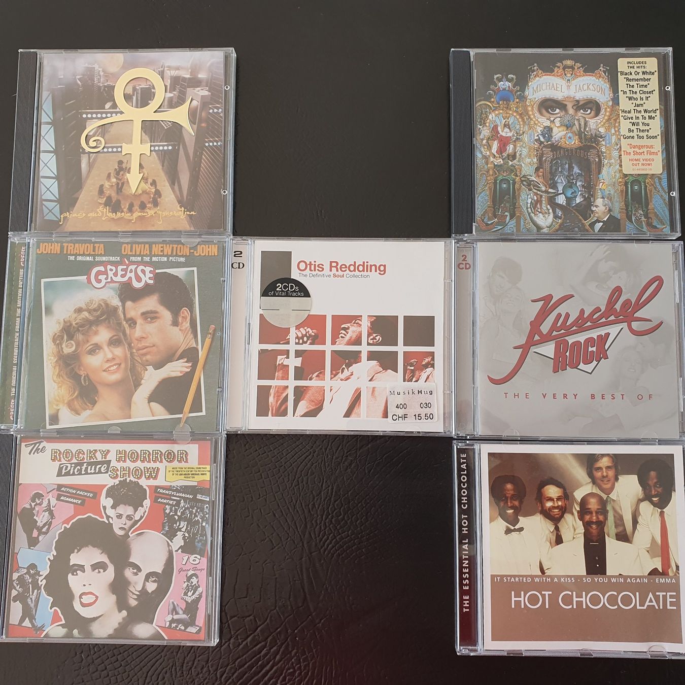 CD: Kollektion 7 CDs / Collection 7 CD – Usato da Suhr venduto da Lavigie