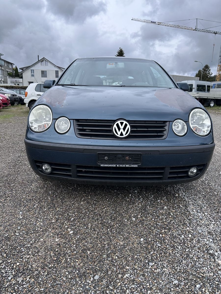 VW Autos: VW Polo – Défectueux à Balterswil par 899