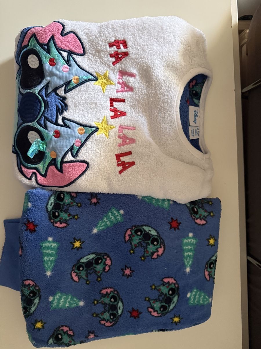 Lotti & Set di vestiti: Pyjama 2x Gr.140-146 – Usato da dietikon venduto da nrizzo26 7