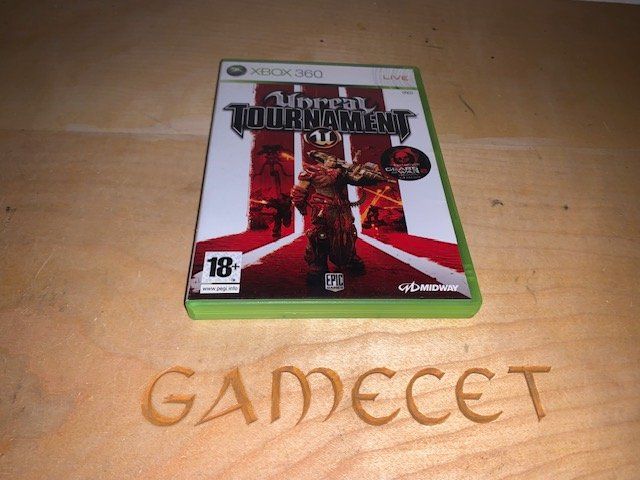 Microsoft Giochi: Unreal Tournament xbox 360 – Usato da Steinach venduto da Gamecet