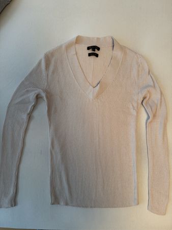 Massimo Dutti Silk Cotton Top, XS, Great Condition!