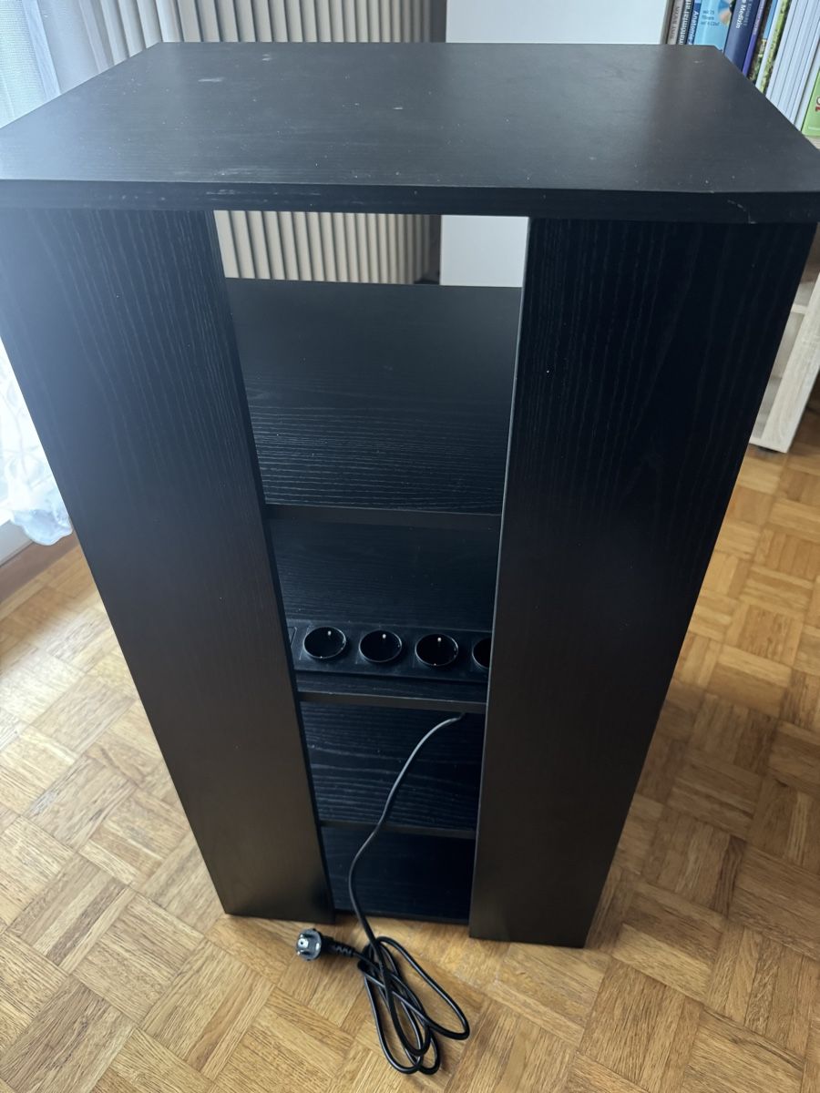 Sonstige Dekorationen & Accessoires: Vevor 5-stufiger Medienständer – Neu (gemäss Beschreibung) aus Zürich von nor_jf5f 2