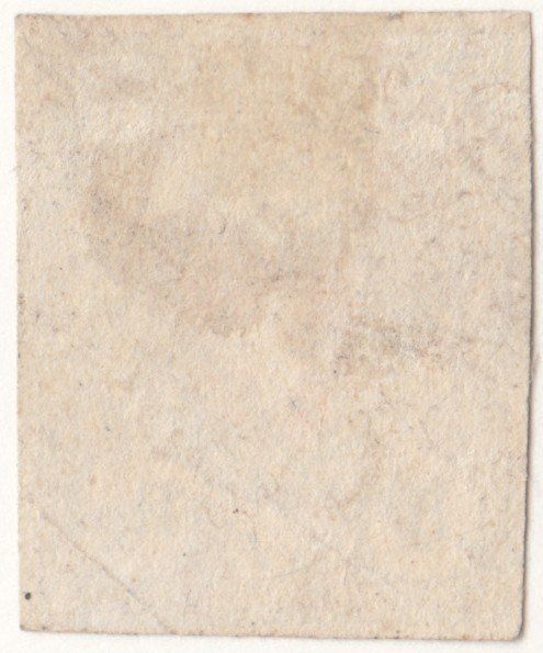 Alle Briefmarken: SBK 16ll T12 E-RO mit Raute – Gebraucht aus Bürglen TG von StampGraf 1