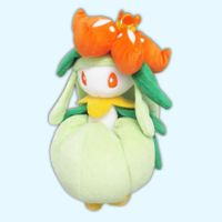 Fragilady Peluche – Lilligant Plush – Pokémon – 20cm