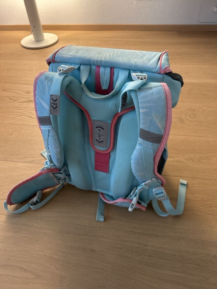 Funki Borse & Zaini: Schulrucksack 1-4. Klasse gebraucht – Usato da Gümligen venduto da angelojp05 1