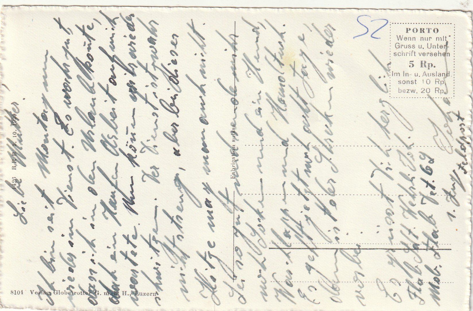 Cartes postales: Schindellegi – D'occasion à Rorschacherberg par fratovi2 1
