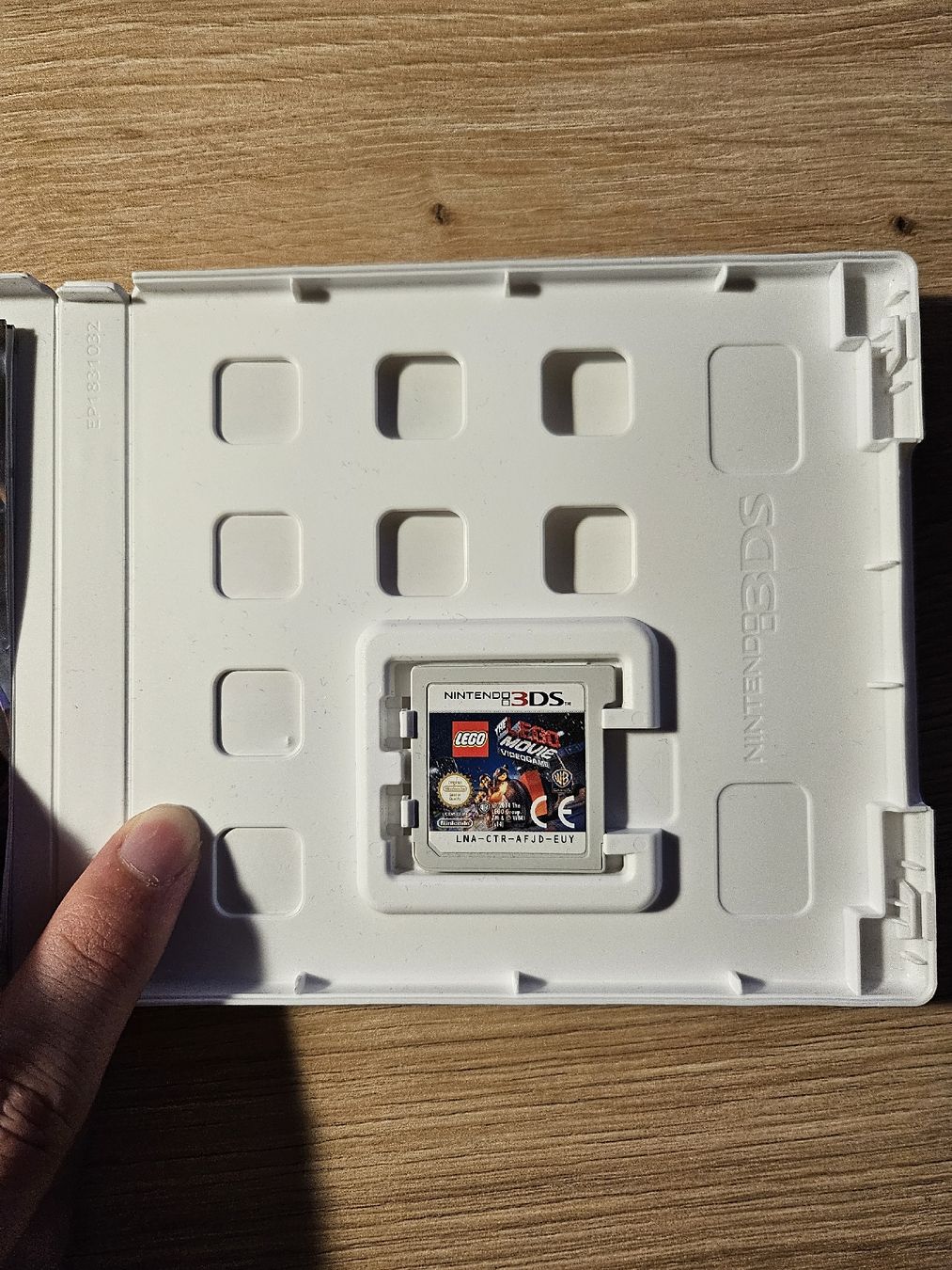 Spiele: Lego Movie 3DS – Gebraucht aus Poliez-le-Grand von enz_8vrj 2