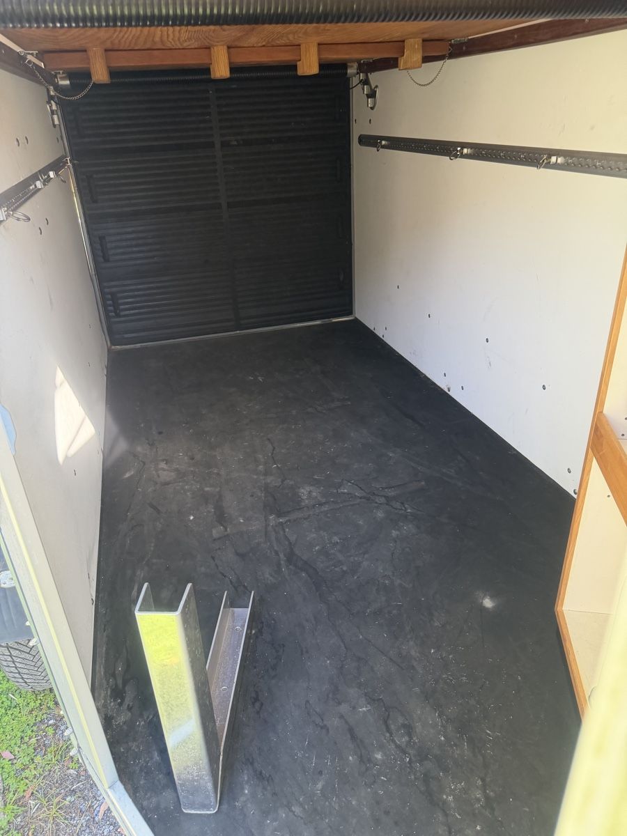 Böckmann Rimorchi: Böckmann Pferde-, Velo oder Motorrad Anhänger – Usato da Widnau venduto da Gasser_Auto 4