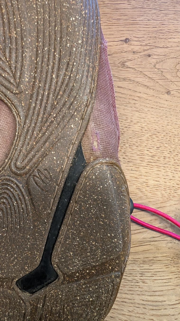 Wildling Scarpe per ragazzi: Kindrschuhe Wildling Grösse 31  – Usato da Hüttlingen venduto da Remalimo 4