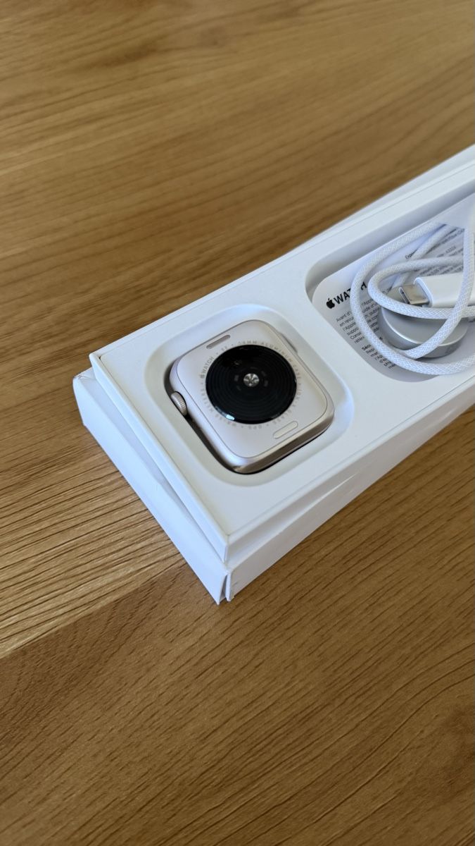 Apple Smartwatch: Apple Watch SE 3 44mm – Gebraucht aus Bonaduz von nat_fvp7 2