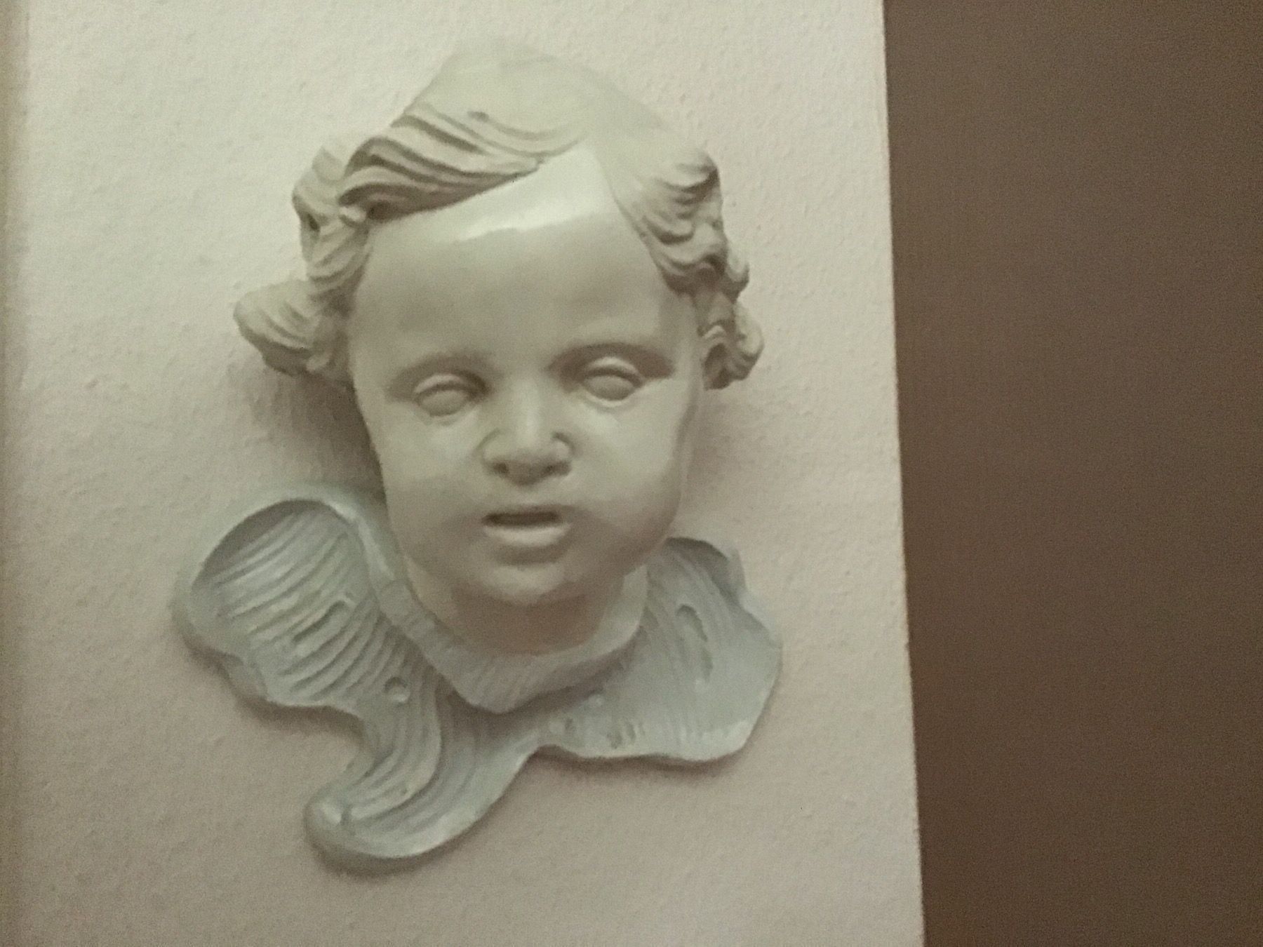 Figuren: Engel (Pute)  26 cm hoch – Gebraucht aus Bischofszell von Emida 1