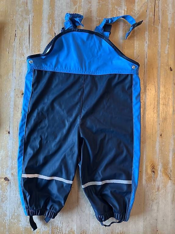 Pantalons: Regenhose 80 – D'occasion à Fehren par Flugzeug1177 1