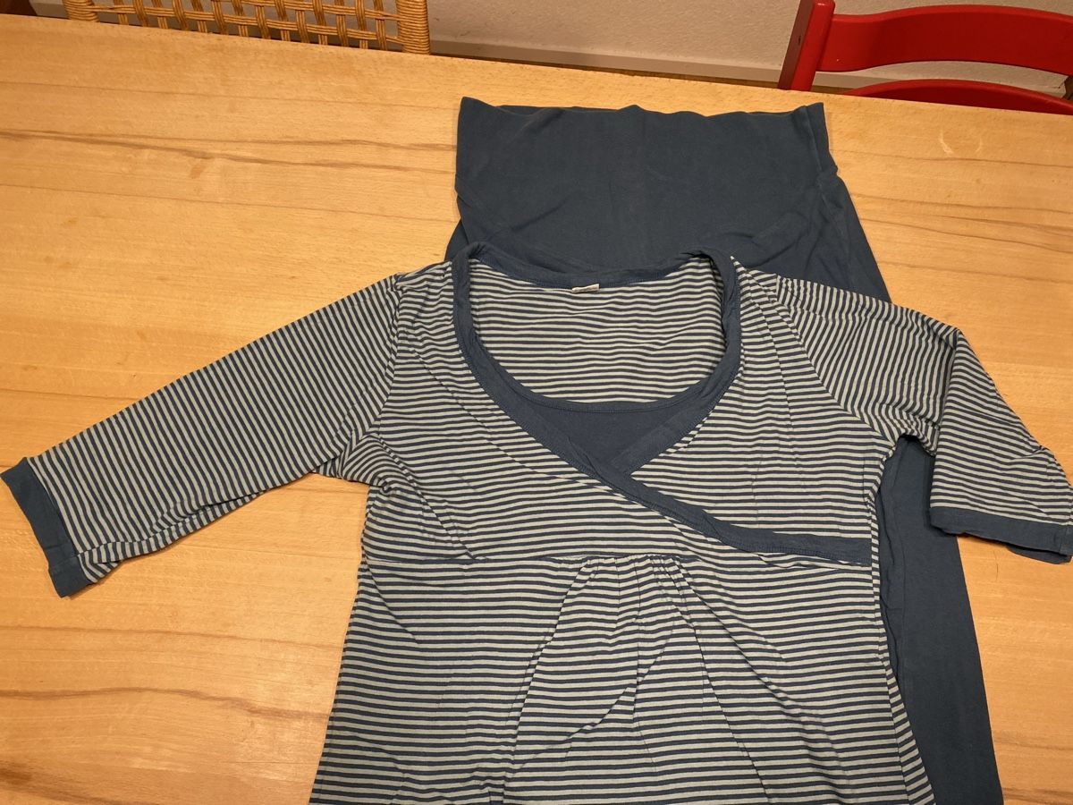 Migros Negligees & Pigiami: Still-Pijama. Bio-Baumwolle Gr.M – Usato da Zumikon venduto da Teuchter 2