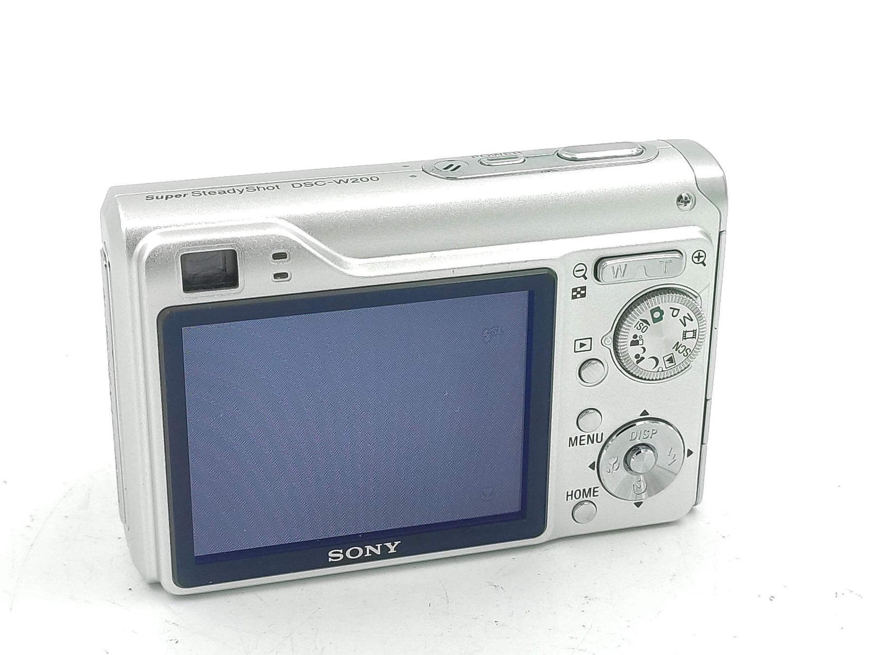 Sony Fotocamera: Digitalkamera Sony Cyber-shot DSC-W200, CCD Sensor – Usato da Kreuzlingen venduto da Tewes 3