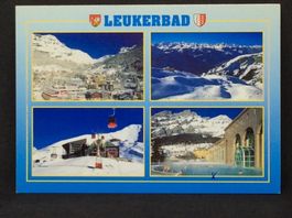 Leukerbad/Loèche-les-Bains, Wallis