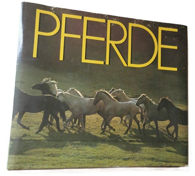 Bücher: Pferde  (Buch, Heidrun Werner) – Gebraucht aus Wilen b. Wollerau von morethanmusic