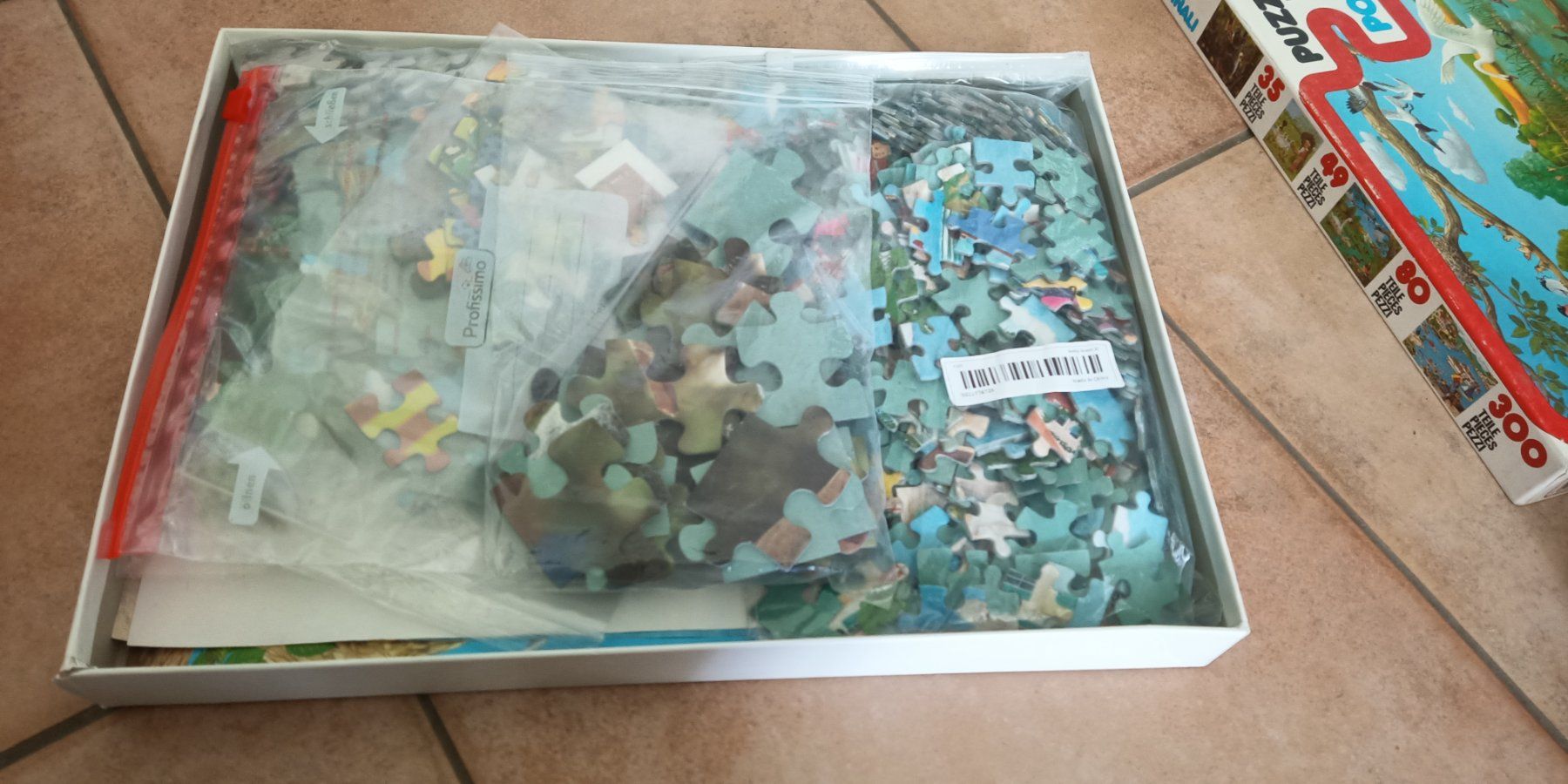 Puzzles: Puzzle – D'occasion à Oberrohrdorf par gdunkel 3