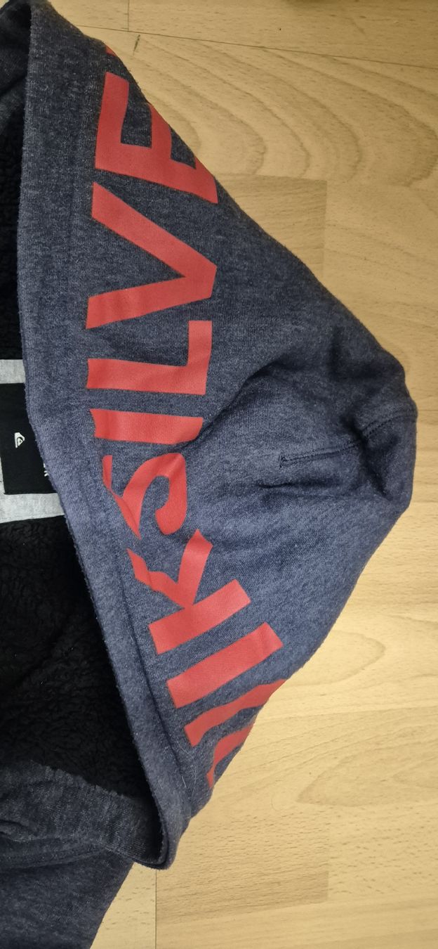 Quiksilver Maglioni & Felpe: Quicksilver Pullover gefüttert, Jugendlich – Usato da Horgen venduto da caipiman 2