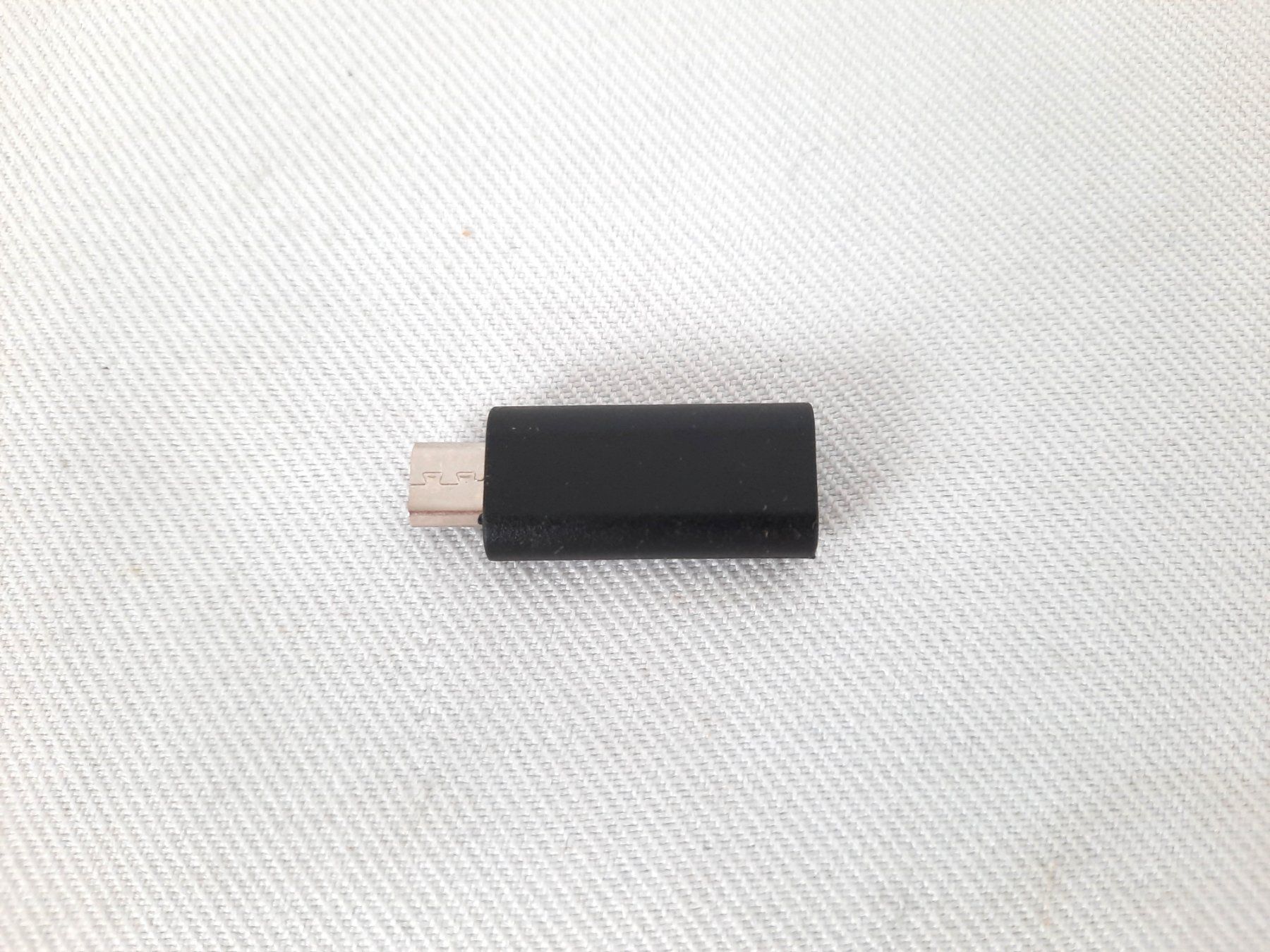 Unità & Adattatore: INLINE USB 2.0 Adapter Micro-USB auf USB-C – Nuovo (secondo la descrizione) da Beinwil am See venduto da Restwert_Beinwil 3