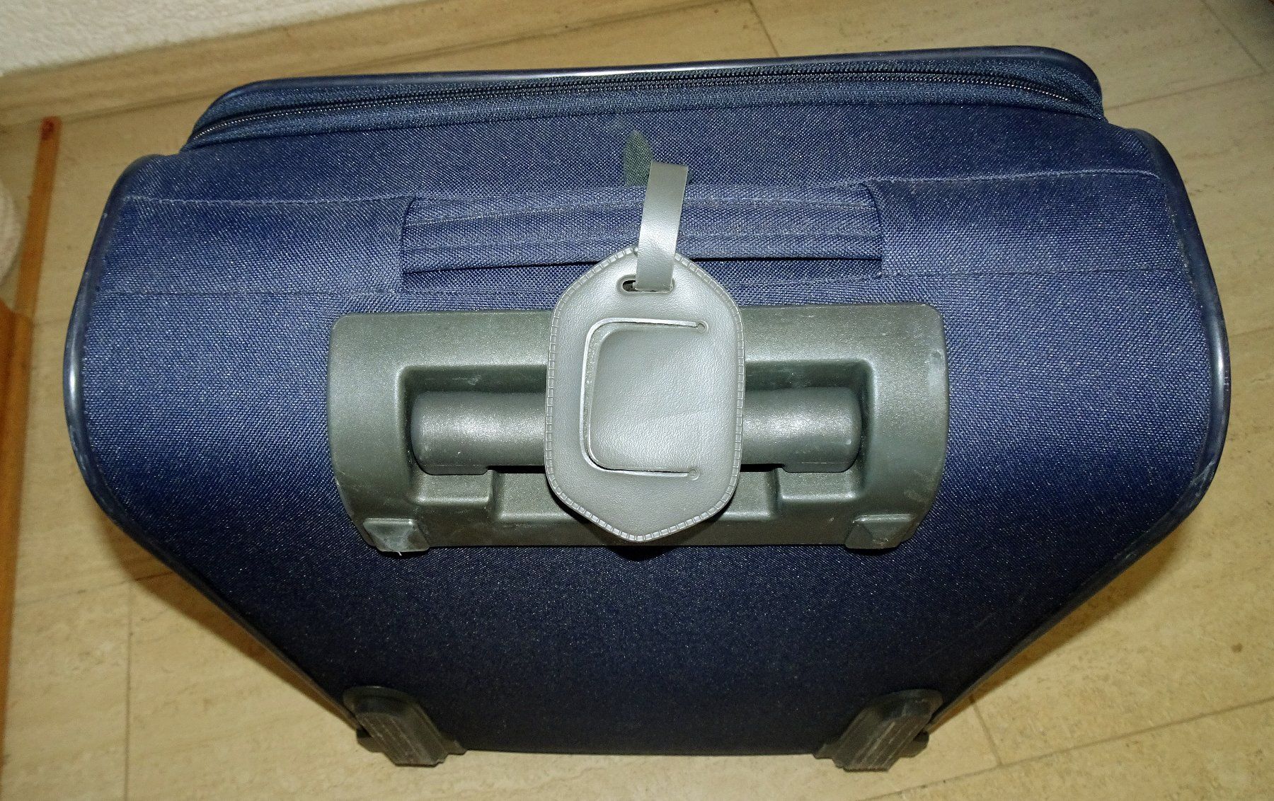 Samsonite Reisekoffer: Samsonite Handgepäck-Koffer – Gebraucht aus Lausanne von jag_sj6f 3