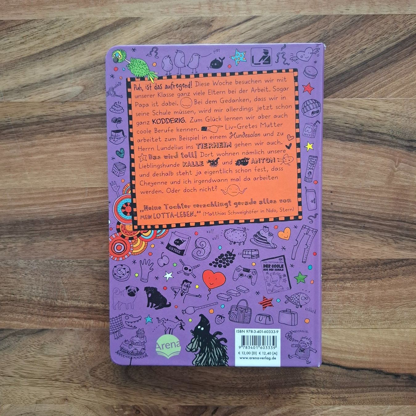 Bücher: Buch "Lotta Leben", NEU ! – Neu (gemäss Beschreibung) aus Sisseln AG von Tropea4334 1