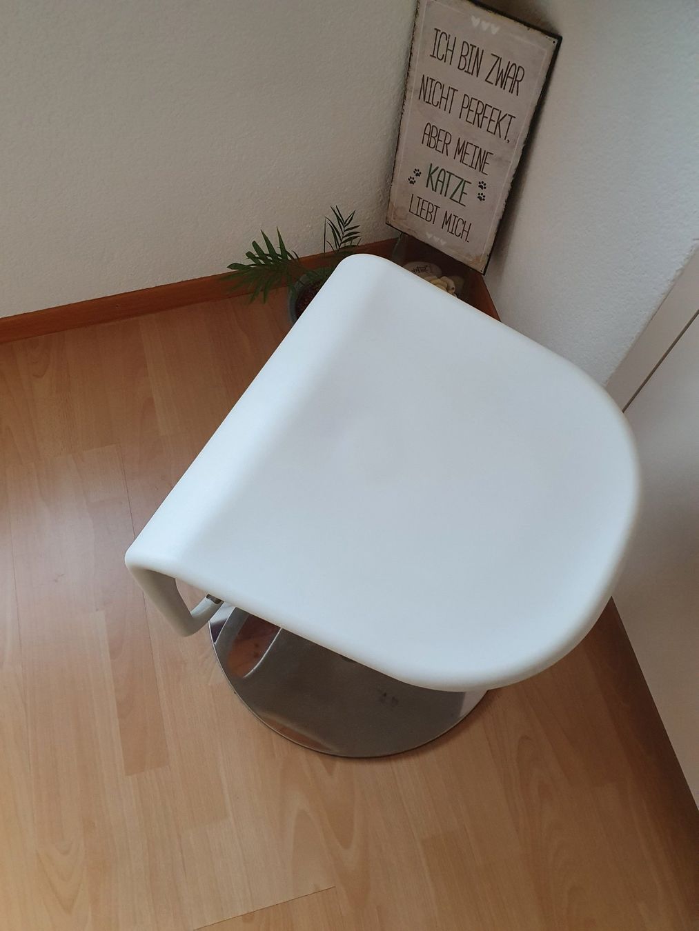 Sgabelli: Stuhl Hocker höhenverstellbar – Usato da Malters venduto da Moeschi5 1