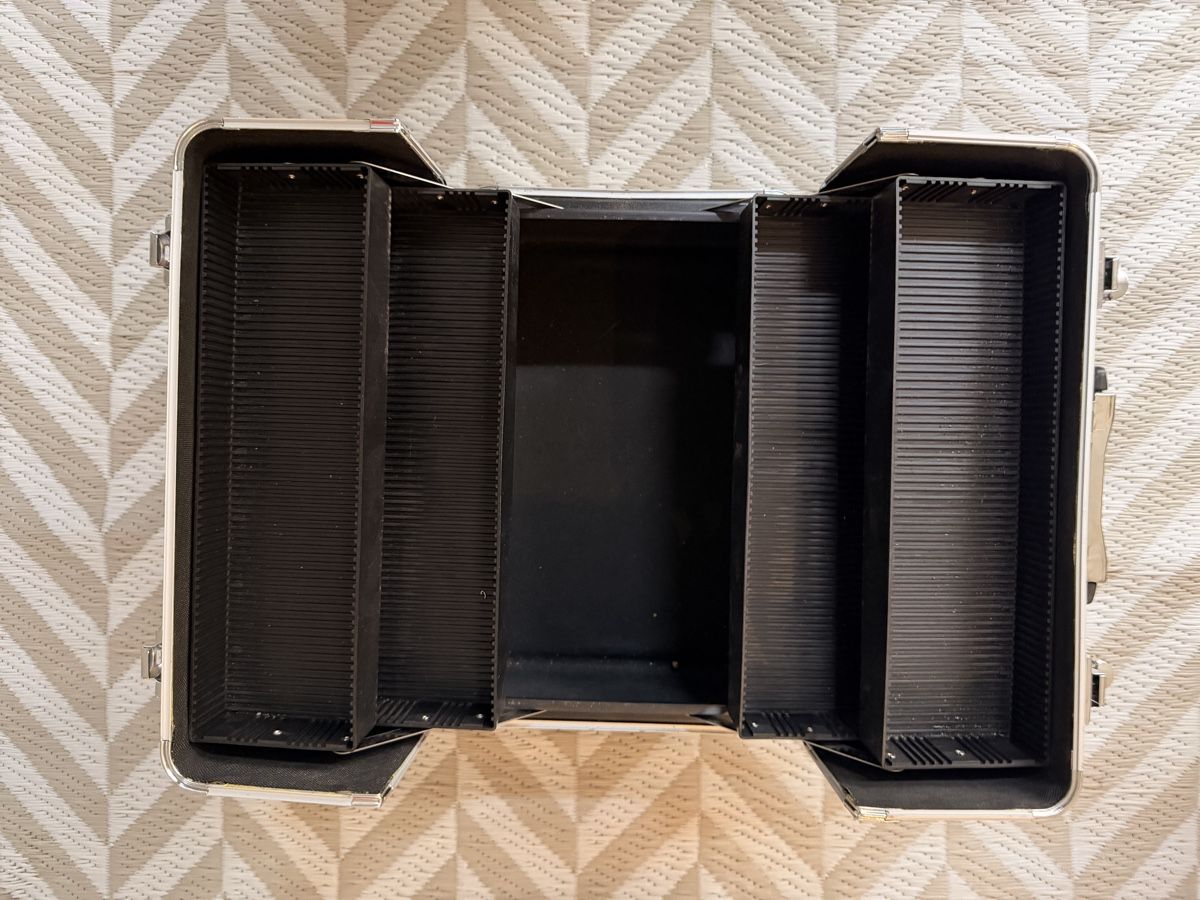Valigie: Aluminium Beauty Case / Kosmetikkoffer – Usato da Küsnacht ZH venduto da rivanbass 5