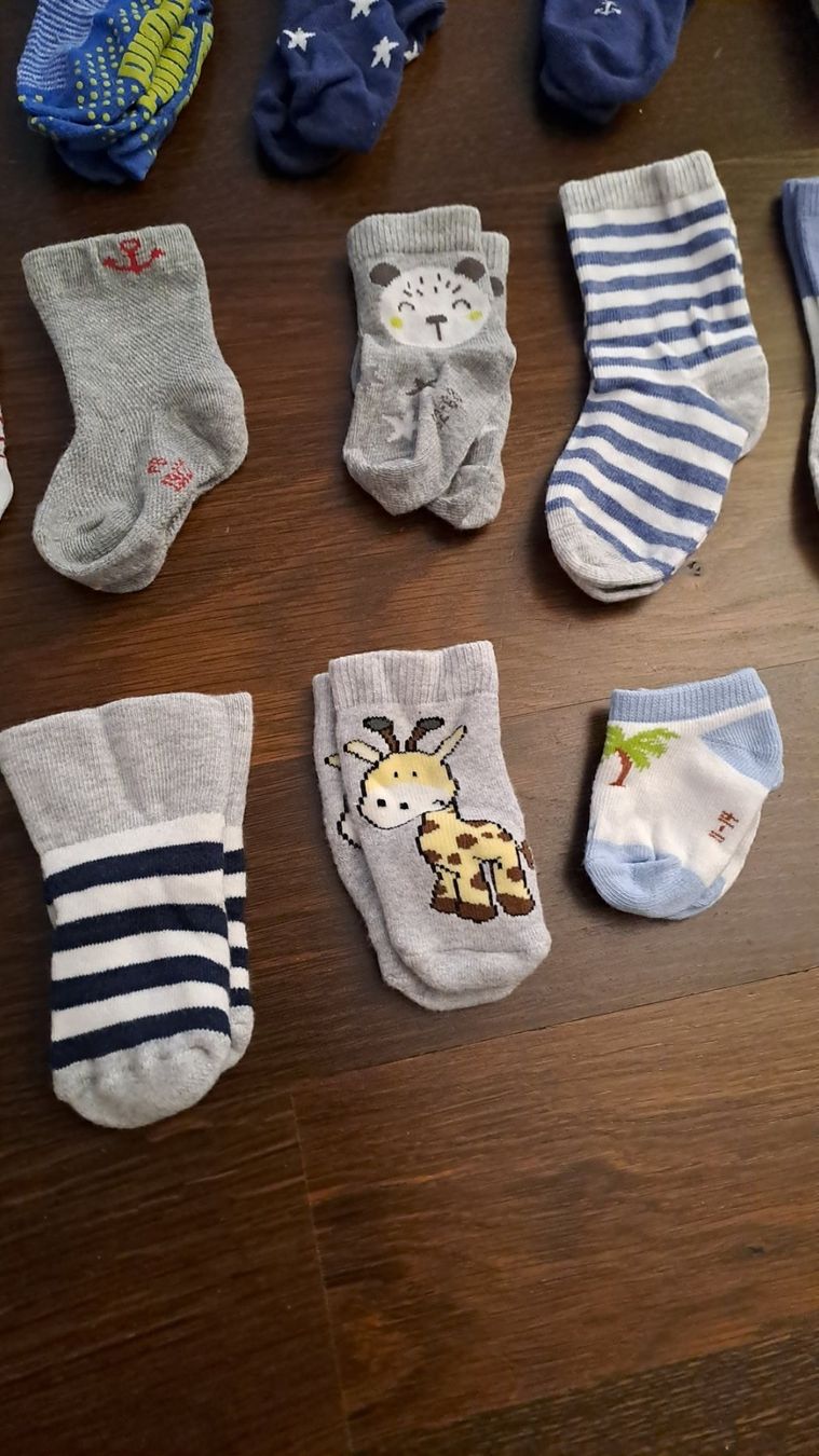 Calze per bambini: Socken Kinder – Usato da Zürich venduto da Convertini01 3